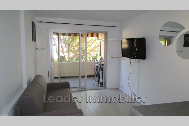 appartement  1 room  Antibes Heights  23 m² -   