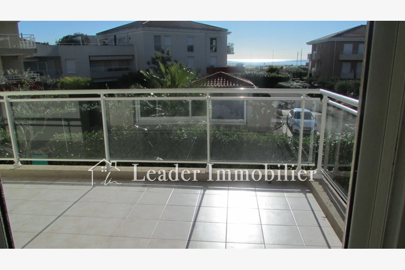 appartement  2 pièces  Juan-les-Pins   43&nbsp;m&sup2; -   