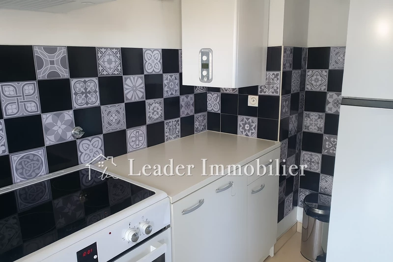 Location appartement Antibes  