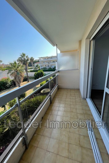 Location appartement Antibes  