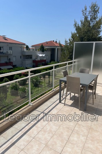 Location appartement Juan-les-Pins  