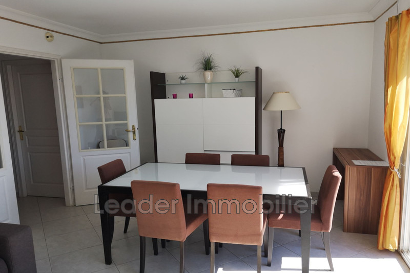 Location appartement Juan-les-Pins  