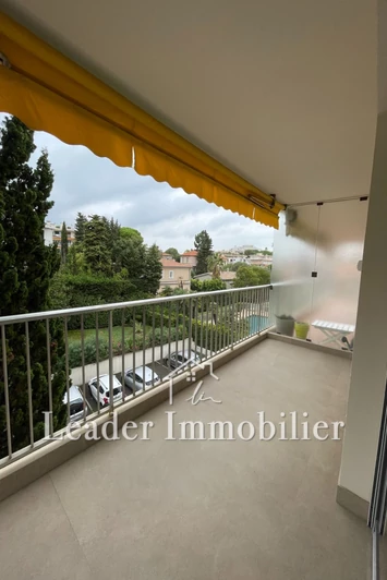 Location appartement Juan-les-Pins  