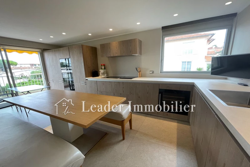 Location appartement Juan-les-Pins  