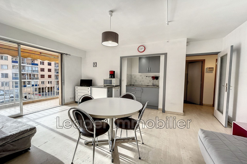 appartement  1 room  Golfe-Juan   26 m² -   