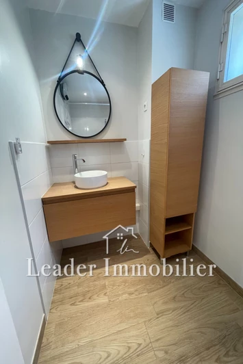 Location appartement Antibes  