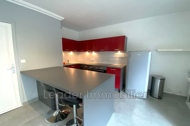 Location appartement meublé Antibes  