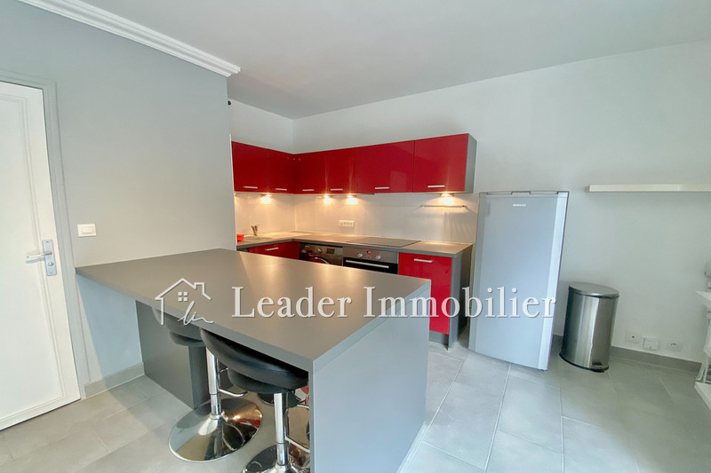 Location appartement meublé Antibes  