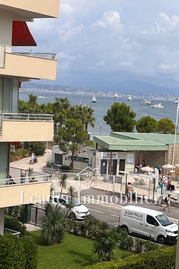 Location appartement Juan-les-Pins  