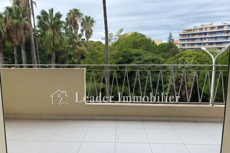 Location appartement Cannes  