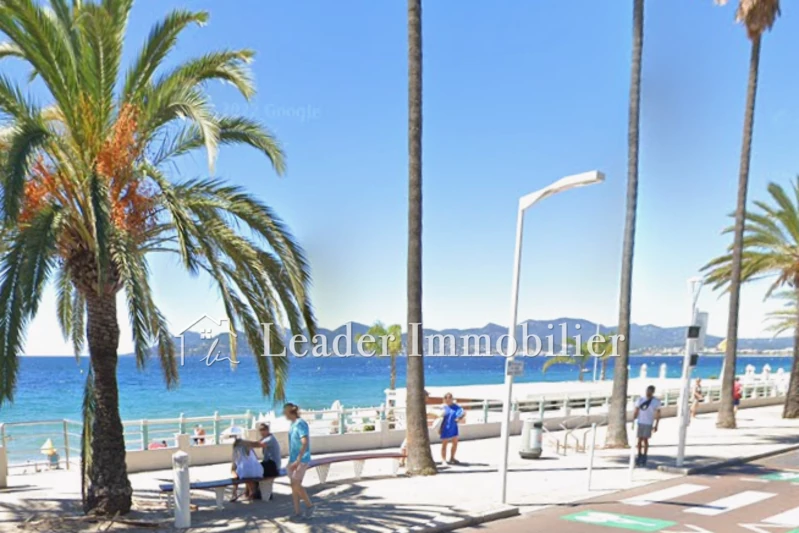 Location appartement Cannes  