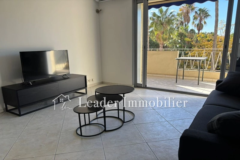 Location appartement Cannes  
