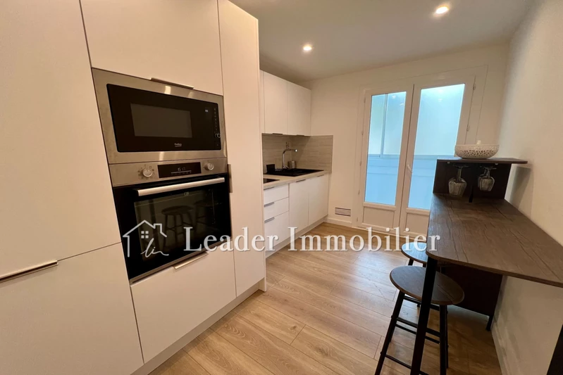 Location appartement Antibes  