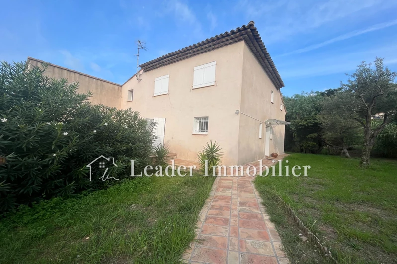 Location maison Vallauris  