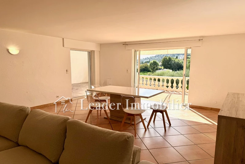 maison  4 pièces  Vallauris   134 m² -   