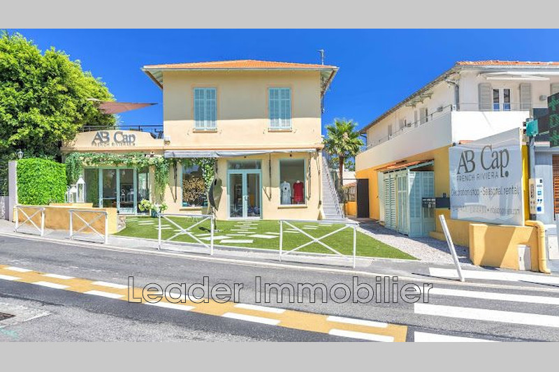 Professionnel local commercial Juan-les-Pins  