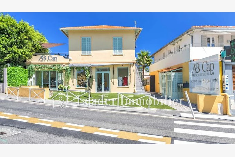Professionnel local commercial Juan-les-Pins  