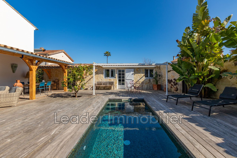 Vente villa Antibes  