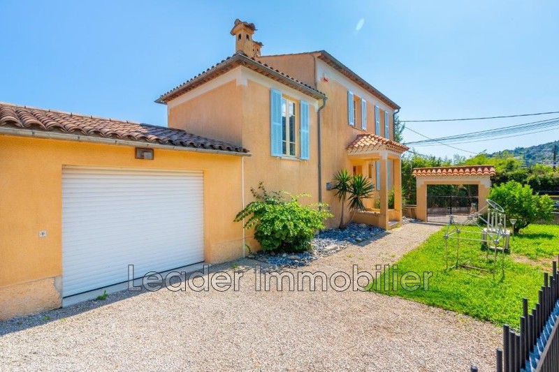 Vente maison Tourrettes-sur-Loup  