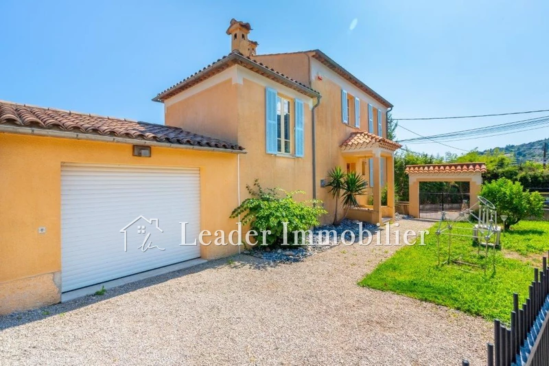 Vente maison Tourrettes-sur-Loup  