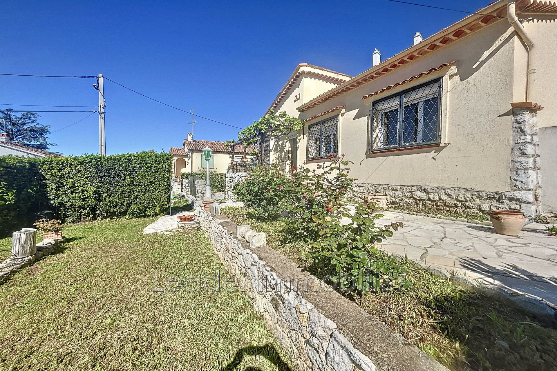 Vente Maison 80m² à Juan les Pins (06160) - Leader Immobilier