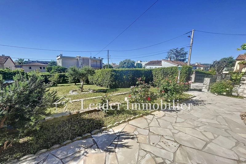 Vente maison Juan-les-Pins  