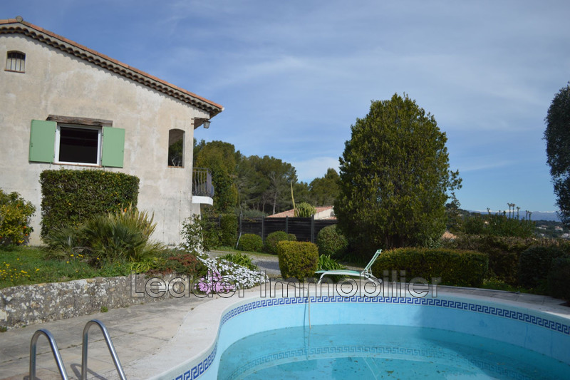 Vente villa Vallauris  
