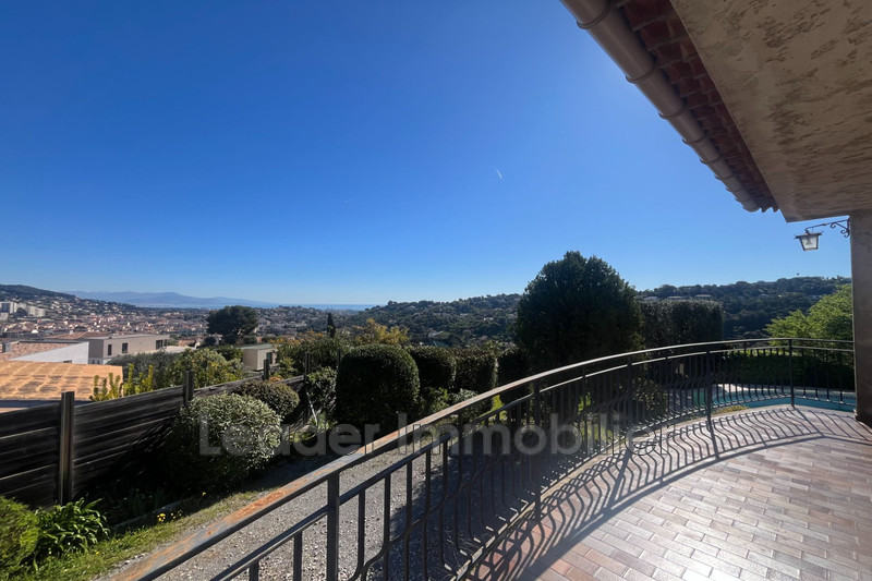 Vente villa Vallauris  