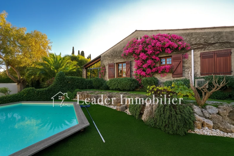 Vente maison Juan-les-Pins Vente maison Juan-les-Pins