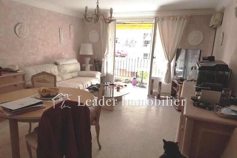 Photo Apartment Antibes to buy apartment 3 room 65 m²