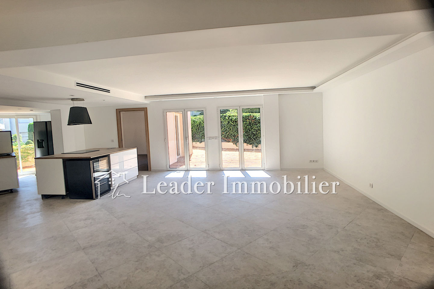 Juan Les Pins Cap Purchase Apartment 4 Rooms Of 115 M