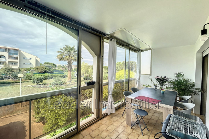 appartement  1 room  Antibes Fontonne  30 m² -   