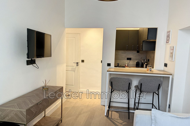 appartement  2 pièces  Antibes   26 m² -   