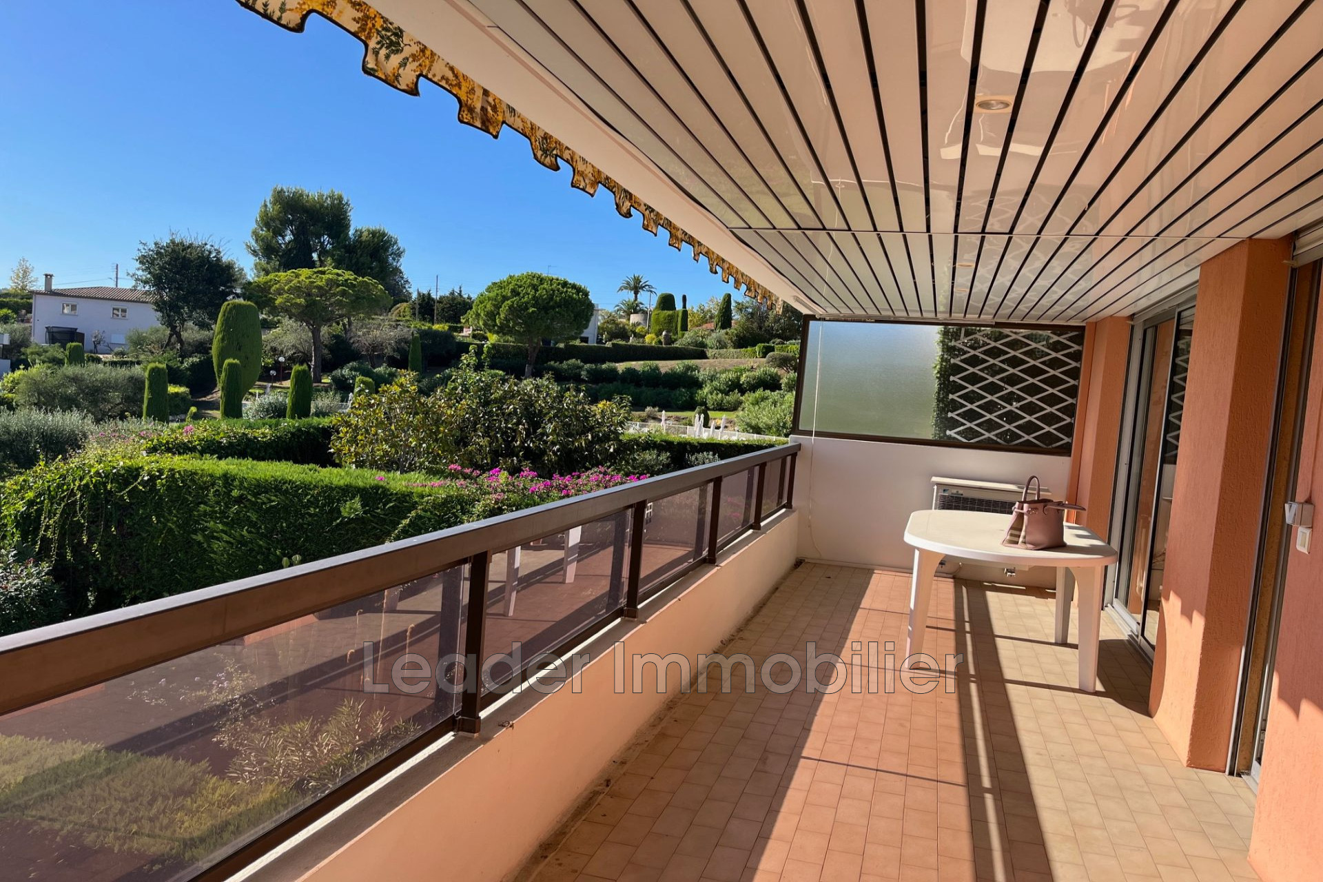 Vente Appartement 48m² à Antibes (06600) - Leader Immobilier