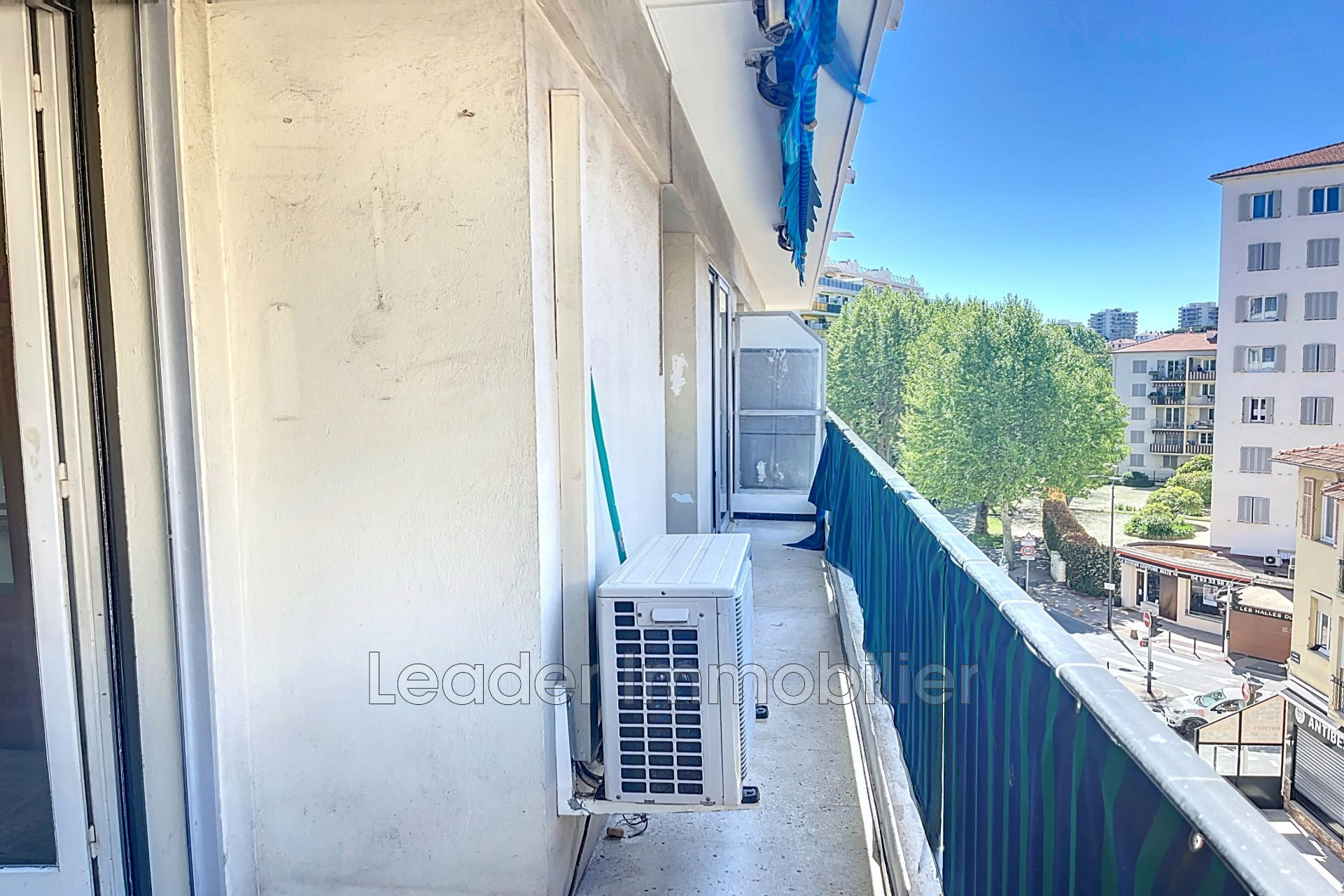 Vente Appartement 53m² à Antibes (06600) - Leader Immobilier