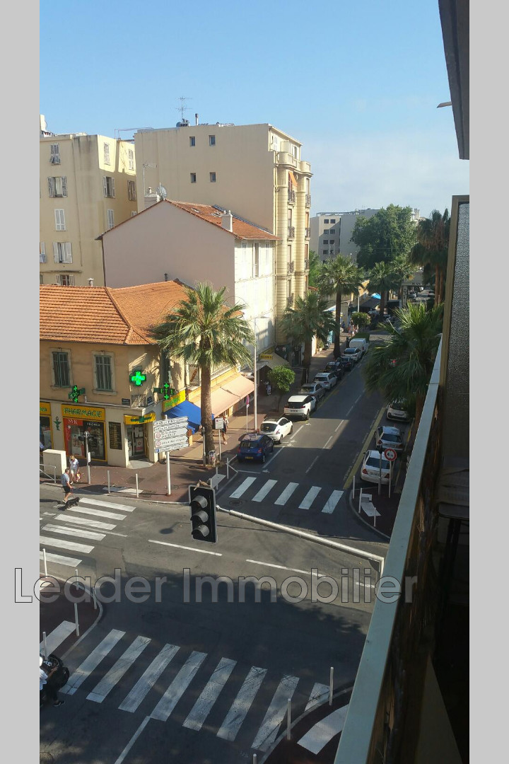 Vente Appartement 23m² à Antibes (06160) - Leader Immobilier