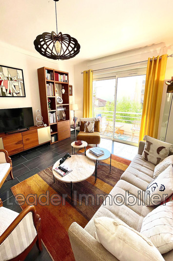 Vente appartement Antibes  