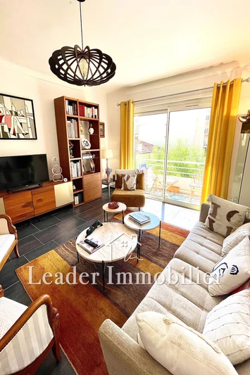 Vente appartement Antibes  