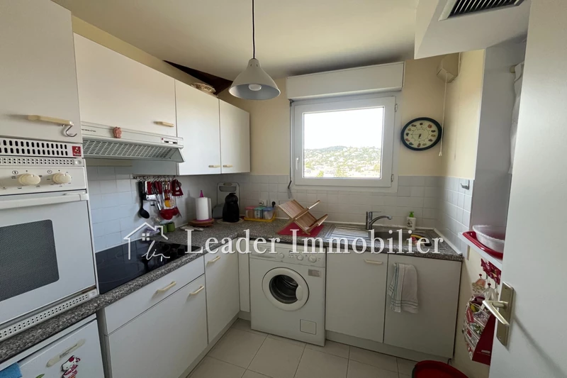 Vente appartement Golfe-Juan  