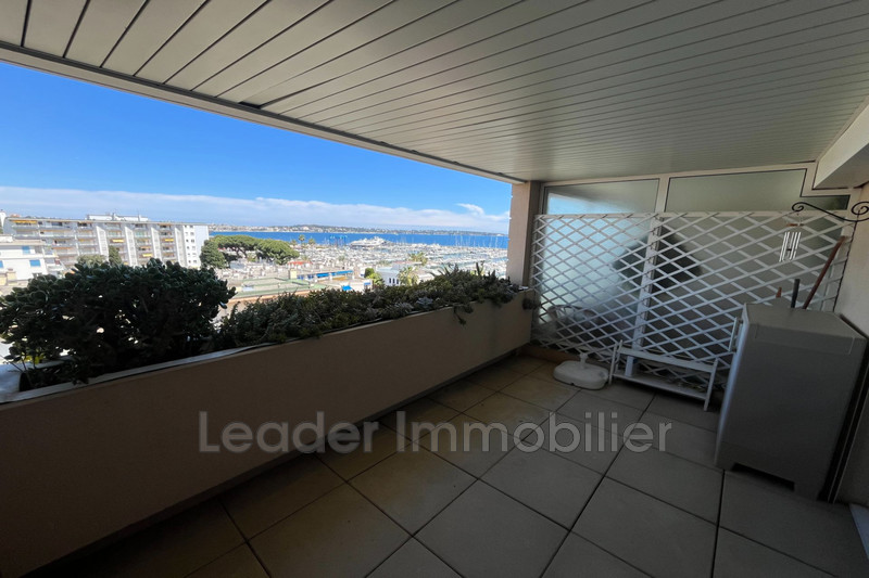 Vente appartement Golfe-Juan  