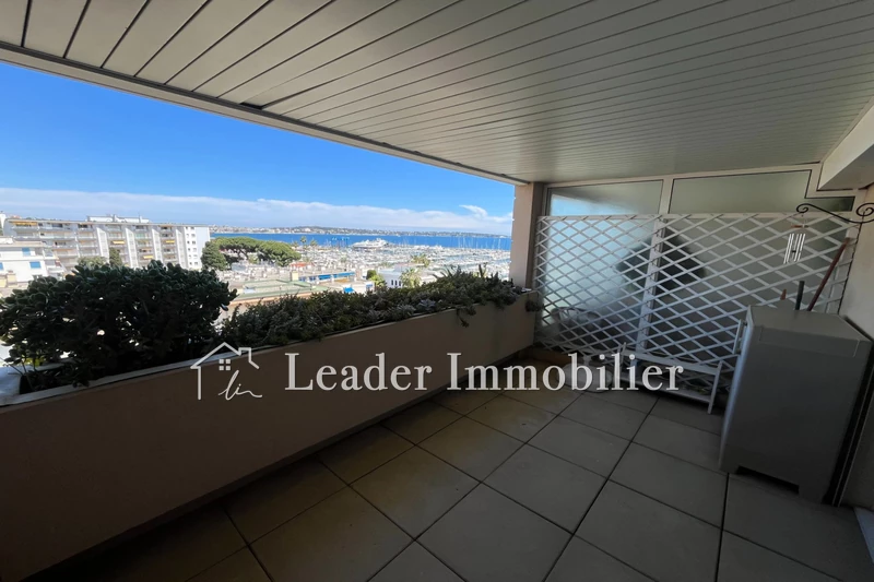 Vente appartement Golfe-Juan  