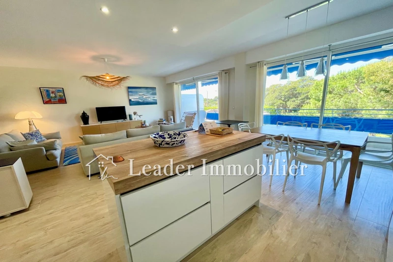 Vente appartement Juan-les-Pins  