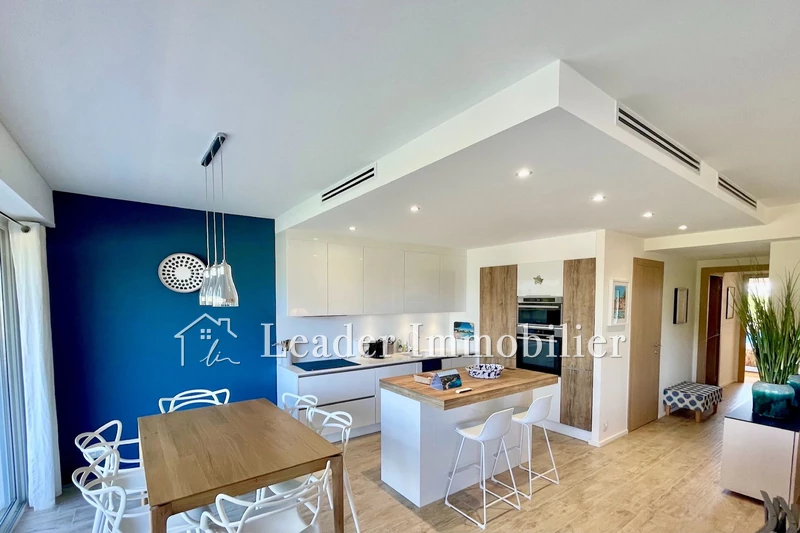Vente appartement Juan-les-Pins  