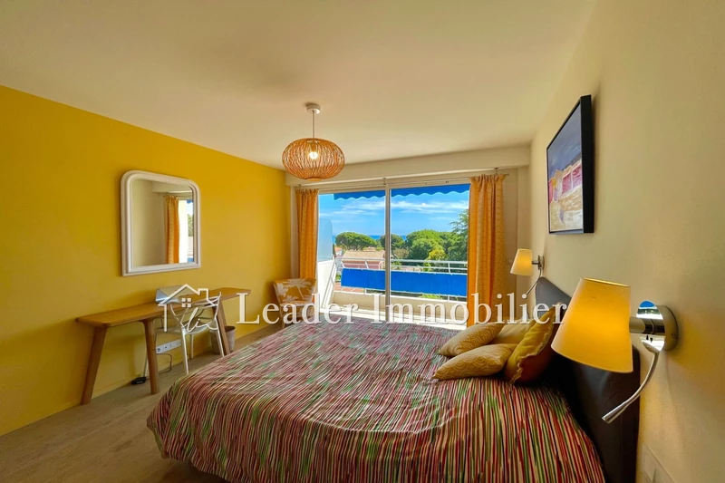 Vente appartement Juan-les-Pins  