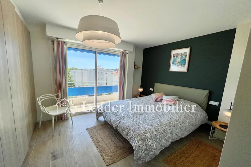 Vente appartement Juan-les-Pins  