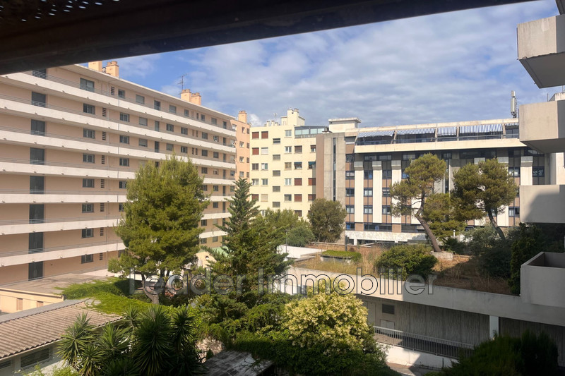 appartement  2 rooms  Antibes Downtown  45 m² -   