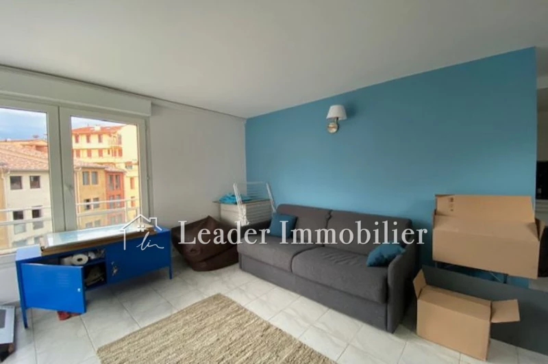 Vente appartement Golfe-Juan  
