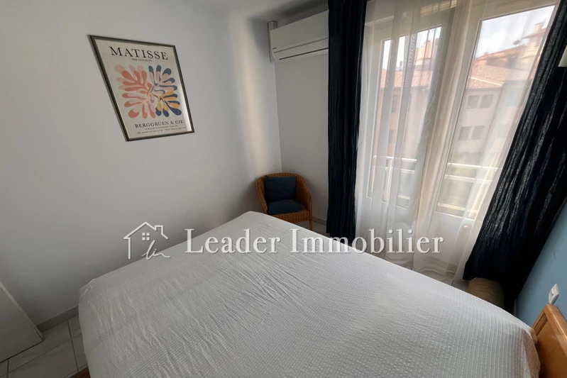 Vente appartement Golfe-Juan  
