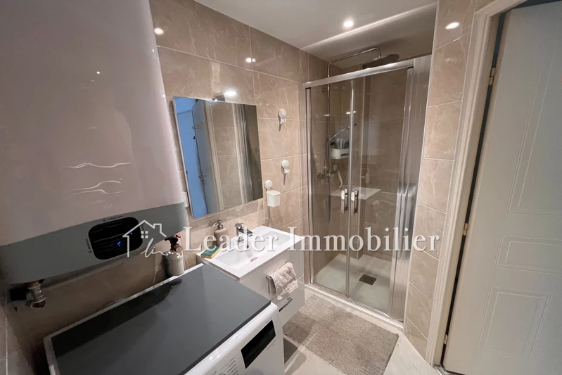 Vente appartement Golfe-Juan  