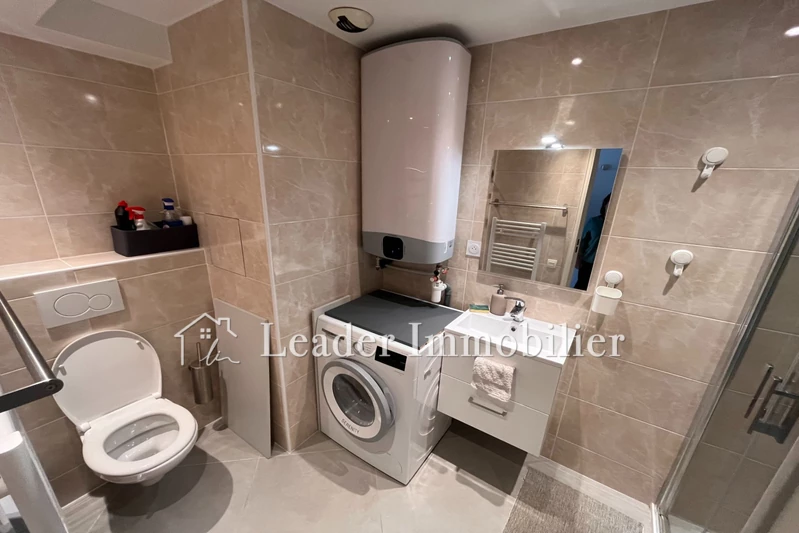 Vente appartement Golfe-Juan  